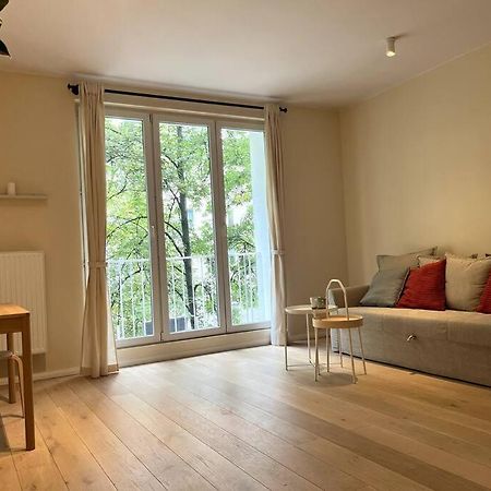 Cozy Studio Flat In Saska Kepa Warsaw Ngoại thất bức ảnh