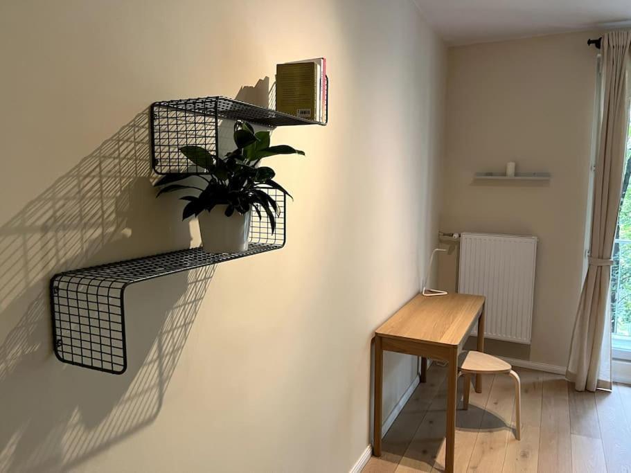 Cozy Studio Flat In Saska Kepa Warsaw Ngoại thất bức ảnh