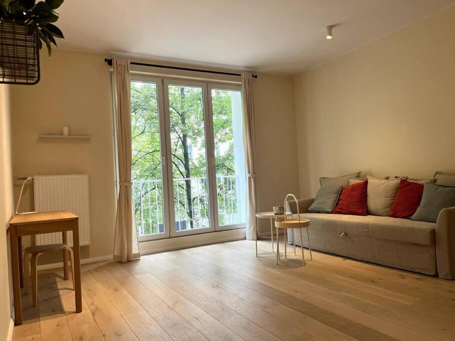 Cozy Studio Flat In Saska Kepa Warsaw Ngoại thất bức ảnh