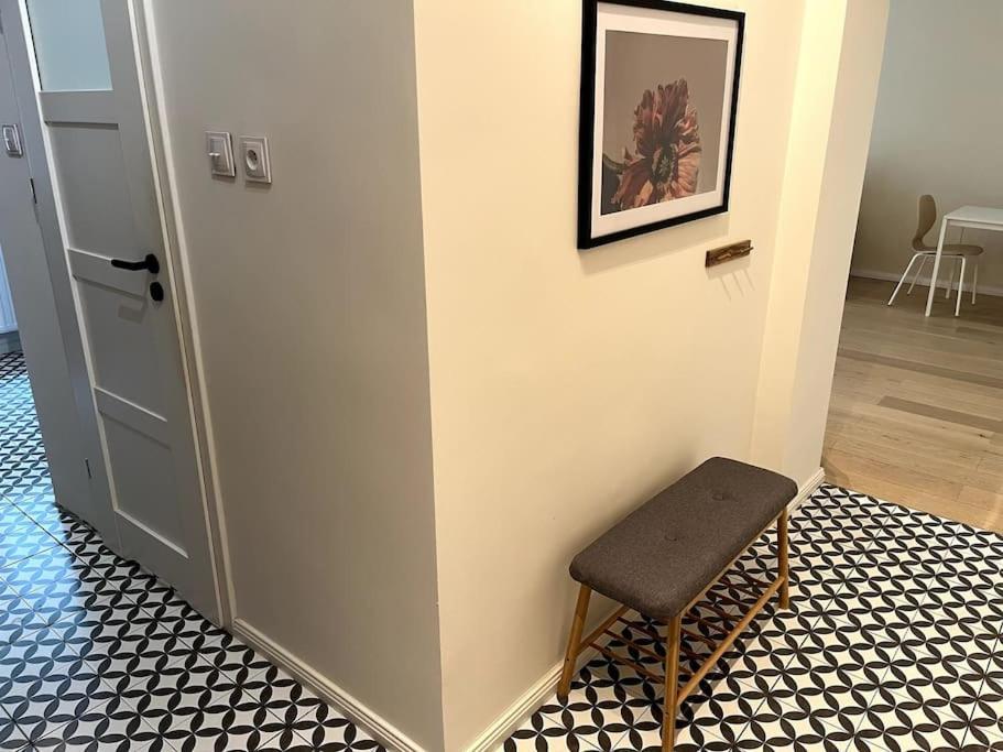 Cozy Studio Flat In Saska Kepa Warsaw Ngoại thất bức ảnh
