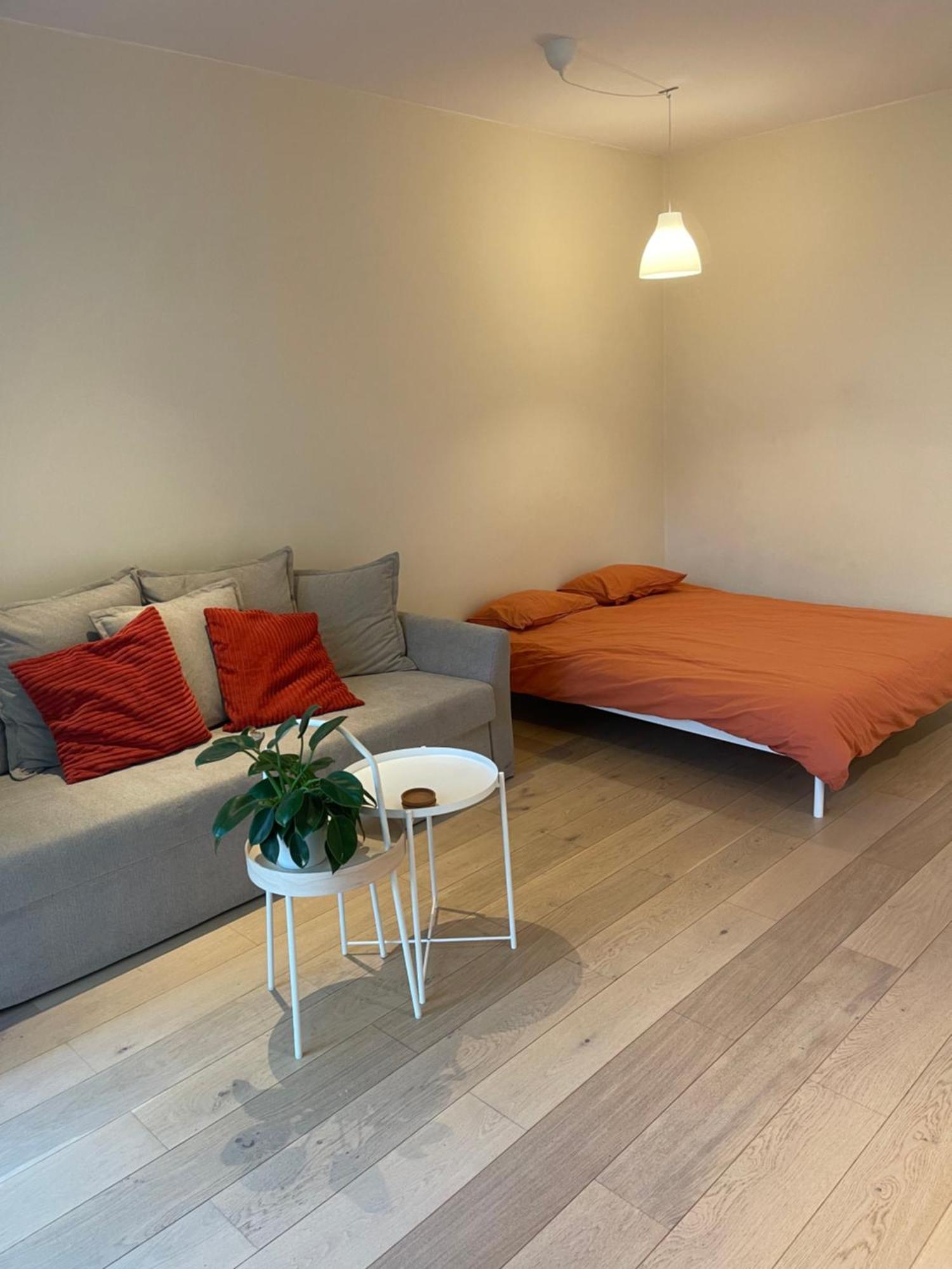 Cozy Studio Flat In Saska Kepa Warsaw Ngoại thất bức ảnh