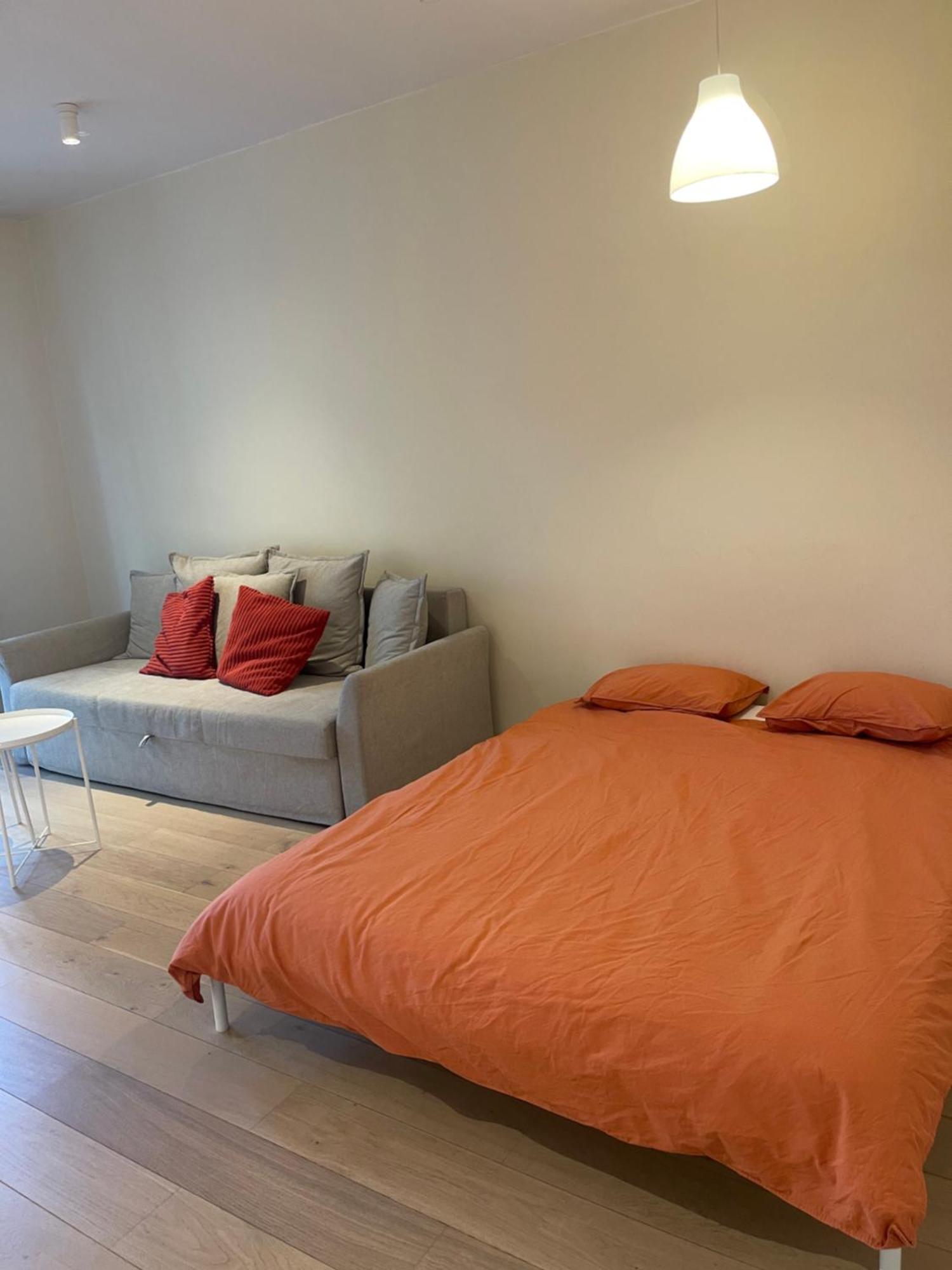 Cozy Studio Flat In Saska Kepa Warsaw Ngoại thất bức ảnh